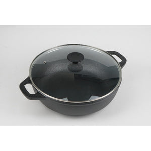 Frying pan cauldron cast iron with pot cower hand grill coffee pot bowler pan frying pan mug